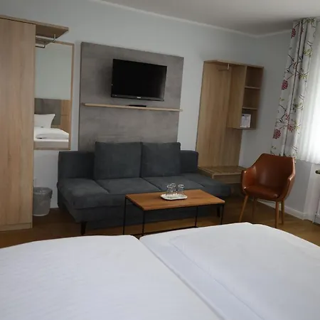 Szálloda Hotel-pension Am Boehmepark