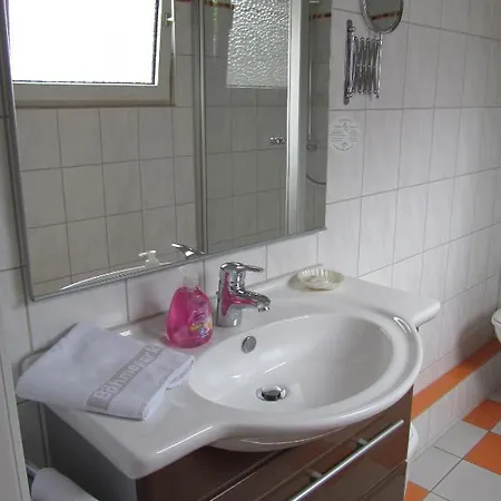 Szálloda Hotel-pension Am Boehmepark Soltau