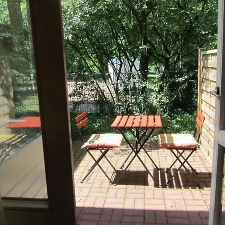 Hotel-pension Am Boehmepark Szálloda Soltau