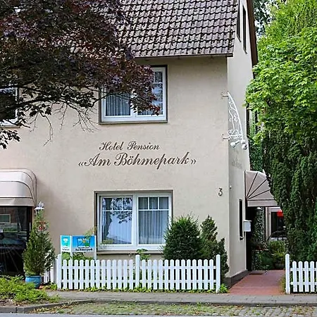 Hotel-pension Am Boehmepark Soltau