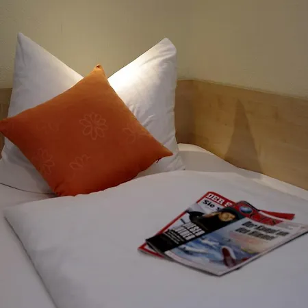 Szálloda Hotel-pension Am Boehmepark