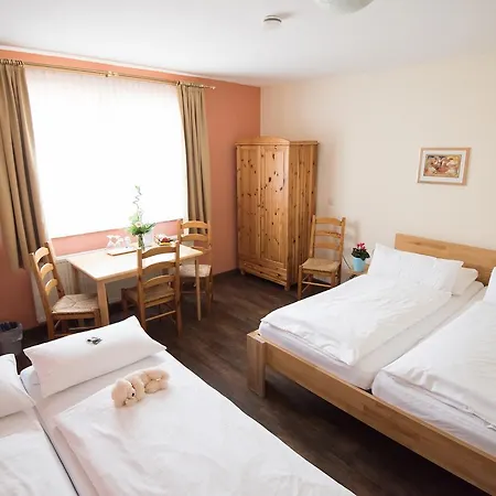 Hotel-pension Am Boehmepark