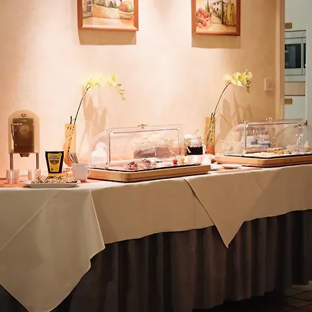 Hotel-pension Am Boehmepark Hotel 3*