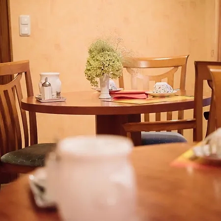 Szálloda Hotel-pension Am Boehmepark