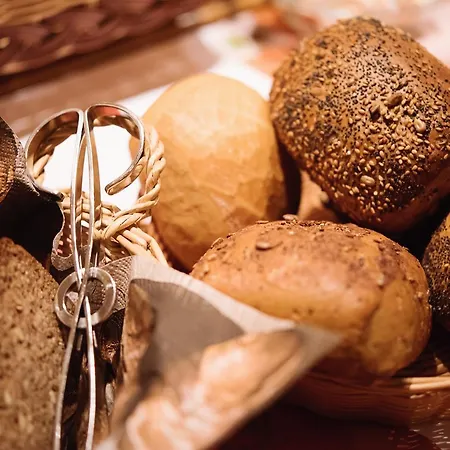 Hotel-pension Am Boehmepark Szálloda