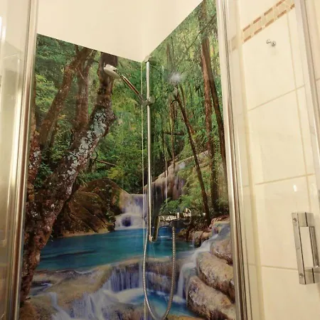 Szálloda Hotel-pension Am Boehmepark 3*