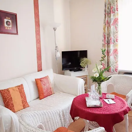 Hotel-pension Am Boehmepark Szálloda Soltau