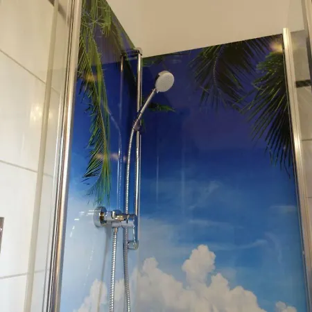 Szálloda Hotel-pension Am Boehmepark