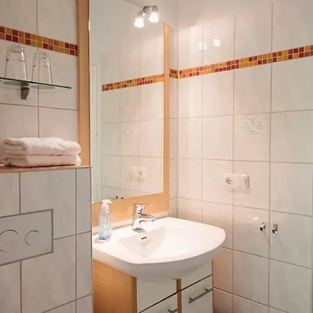 Szálloda Hotel-pension Am Boehmepark Soltau