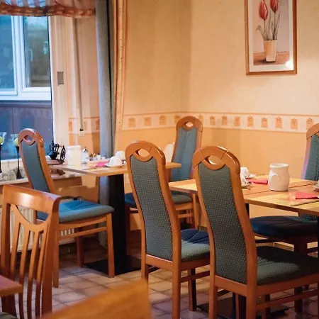 Szálloda Hotel-pension Am Boehmepark Soltau