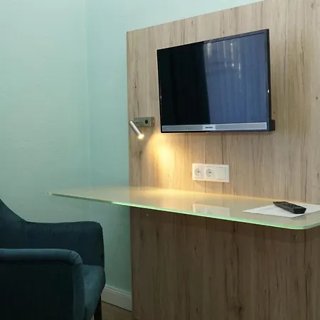 Hotel-pension Am Boehmepark Soltau