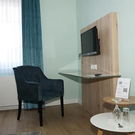 Hotel-pension Am Boehmepark