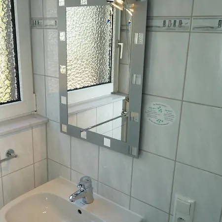 Hotel-pension Am Boehmepark Szálloda 3*