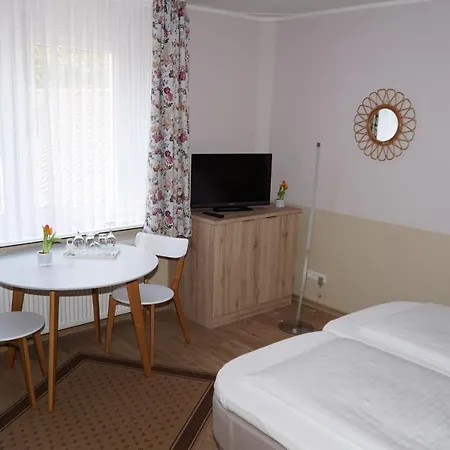 Hotel-pension Am Boehmepark Soltau