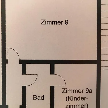 Szálloda Hotel-pension Am Boehmepark 3*