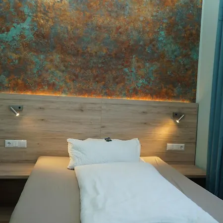 Szálloda Hotel-pension Am Boehmepark Soltau