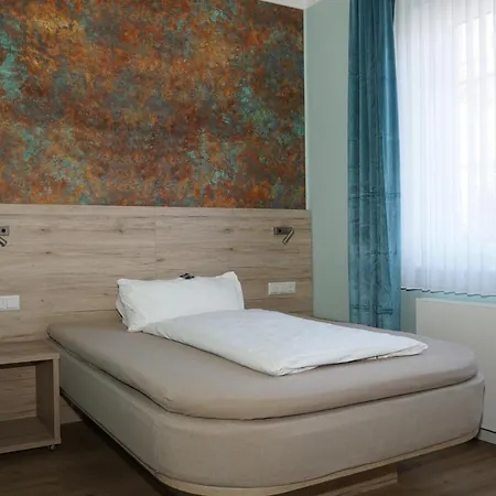 Hotel-pension Am Boehmepark