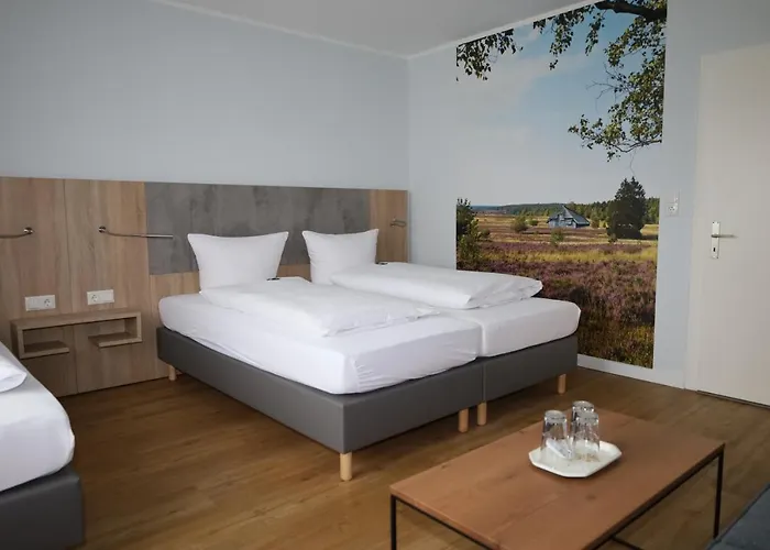 Hotel-pension Am Boehmepark 3*