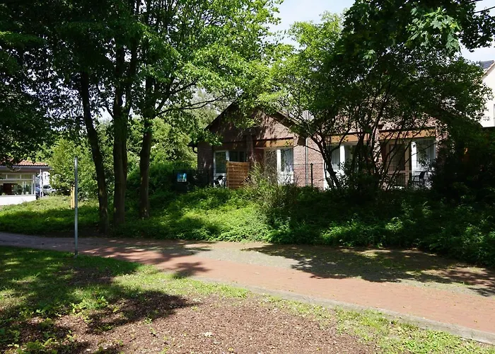 Hotel-pension Am Boehmepark