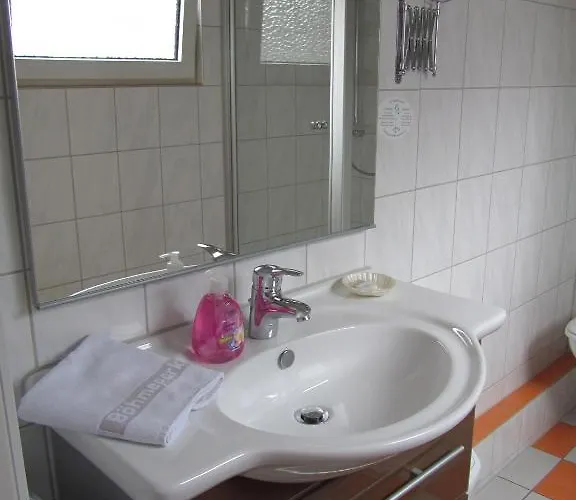 Hotel Hotel-pension Am Boehmepark Soltau