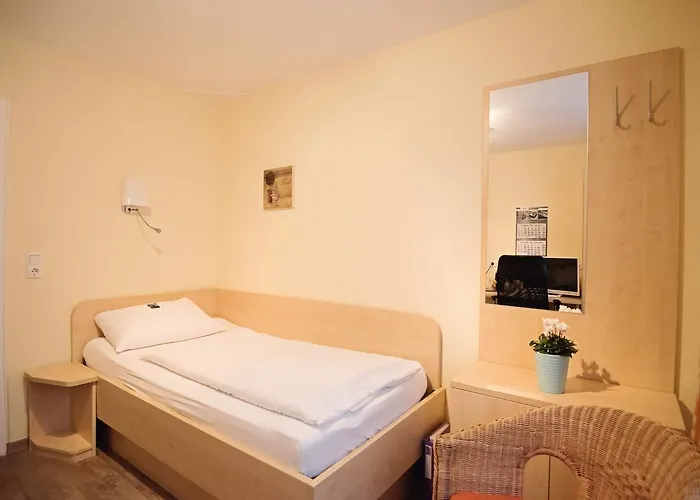 Hotel Hotel-pension Am Boehmepark 3*