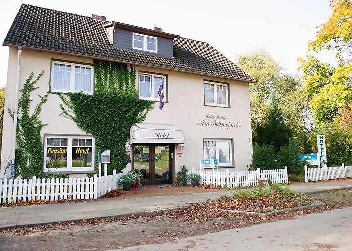 Hotel-pension Am Boehmepark Hotel