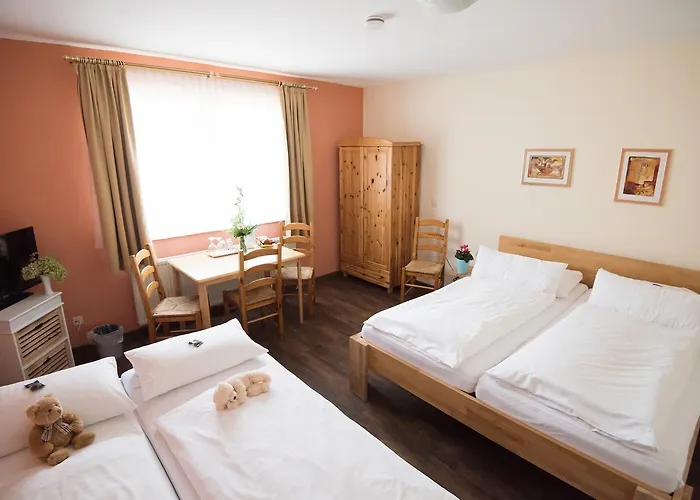 Hotel-pension Am Boehmepark