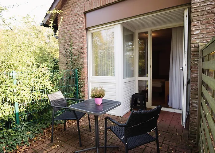 Hotel Hotel-pension Am Boehmepark Soltau