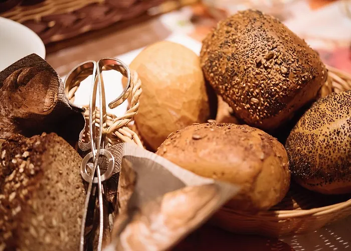 Hotel-pension Am Boehmepark Hotel