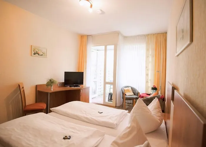 Hotel-pension Am Boehmepark Hotel 3*