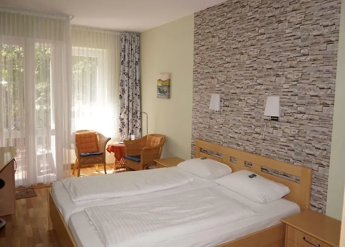 Hotel-pension Am Boehmepark Soltau