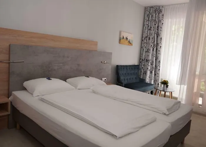 Hotel-pension Am Boehmepark Soltau