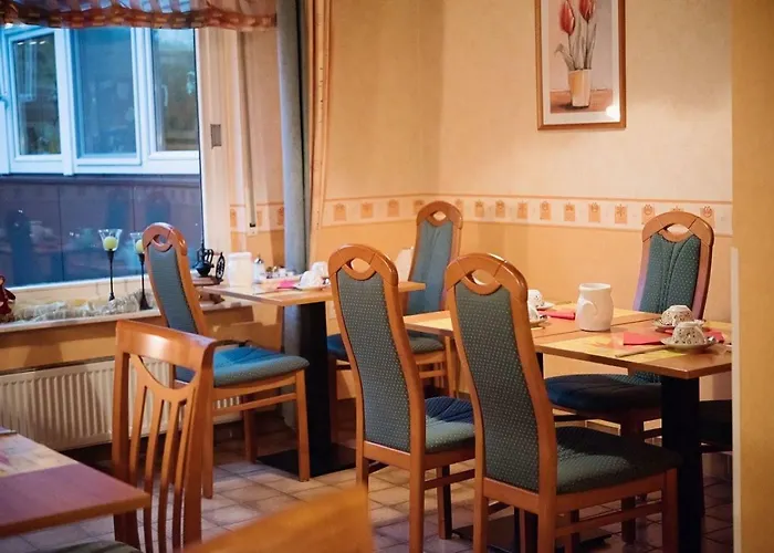 Hotel Hotel-pension Am Boehmepark Soltau