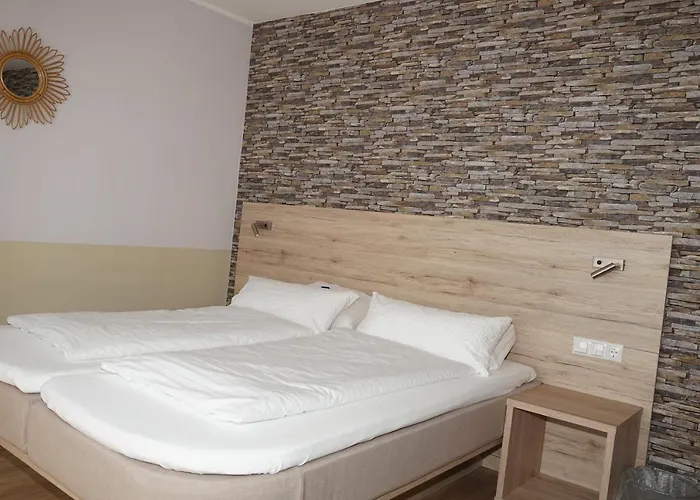 Hotel Hotel-pension Am Boehmepark